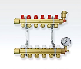 T11分集水器